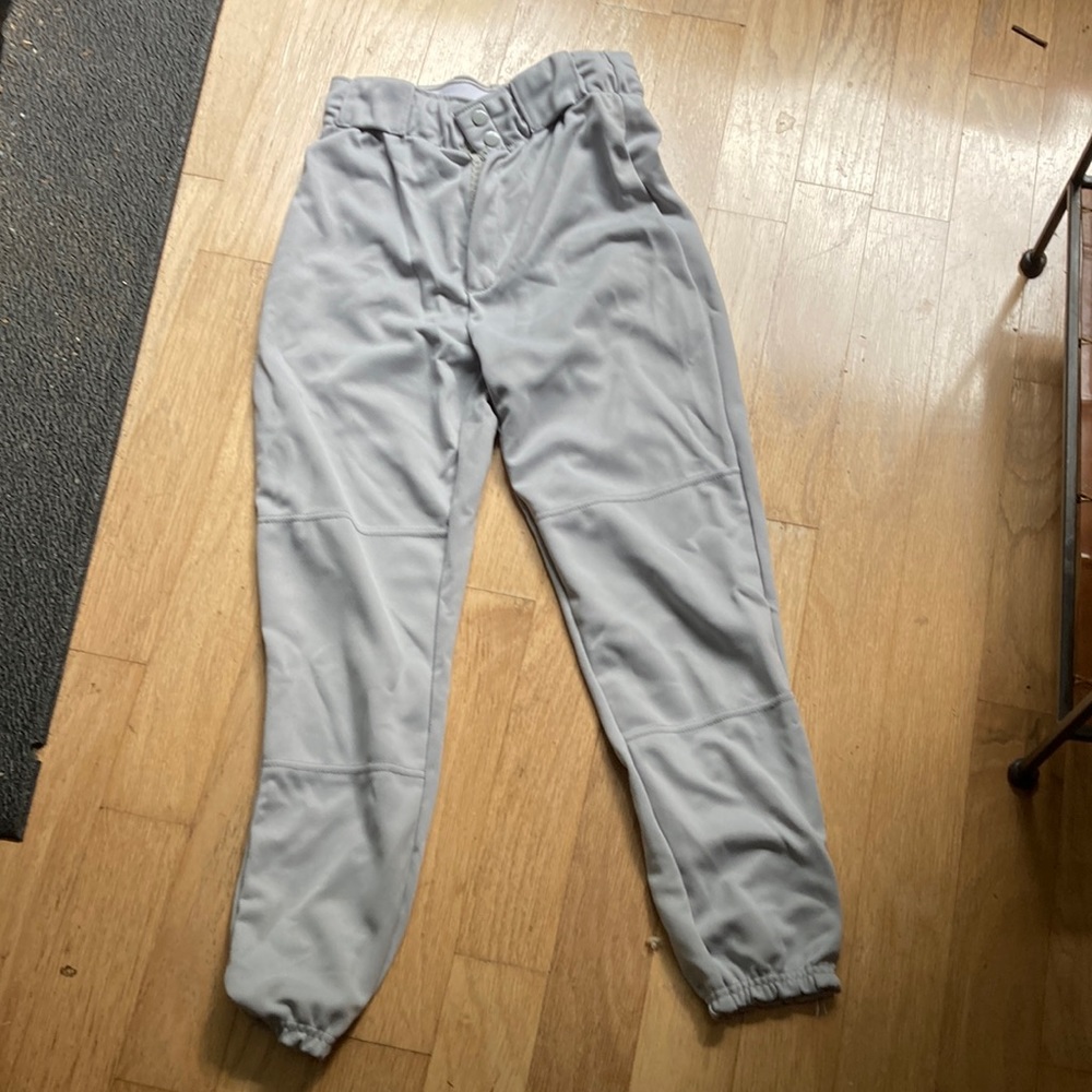 Wilson baseball pants youth medium boys